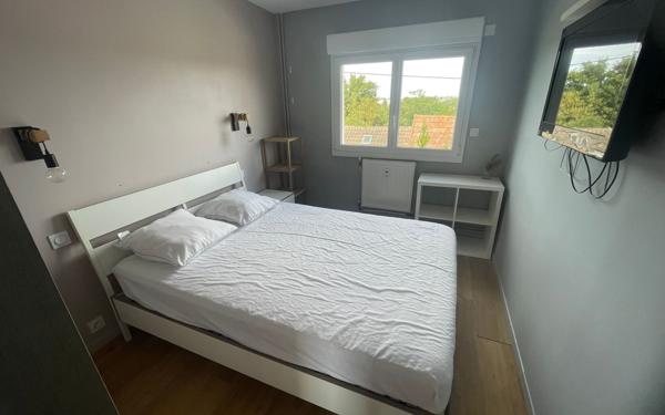 Appartement à louer    2 pièces • 38,18 m2 Caen