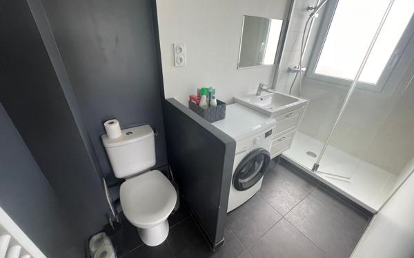 Appartement à louer    2 pièces • 38,18 m2 Caen