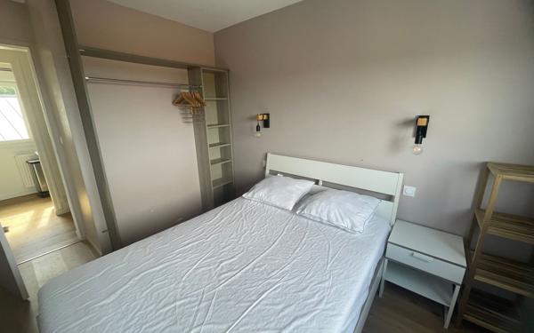 Appartement à louer    2 pièces • 38,18 m2 Caen