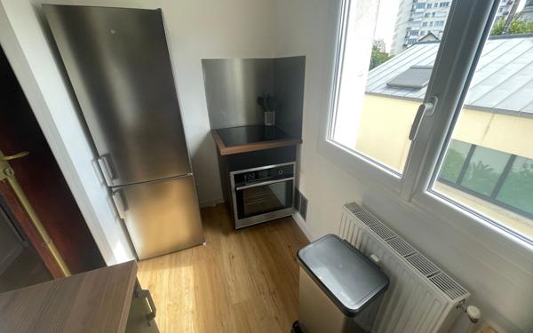 Appartement à louer    2 pièces • 38,18 m2 Caen