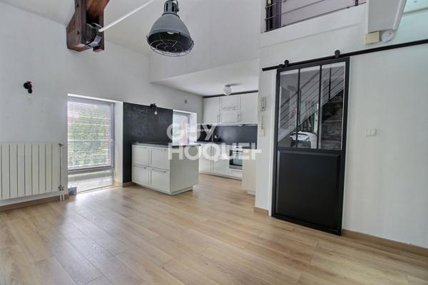 Appartement spacieux à vendre à Nancy - 5 pièces, 3 chambres, au coeur de la ville !