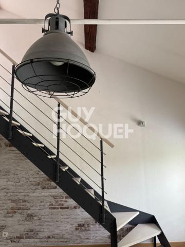 Appartement spacieux à vendre à Nancy - 5 pièces, 3 chambres, au coeur de la ville !