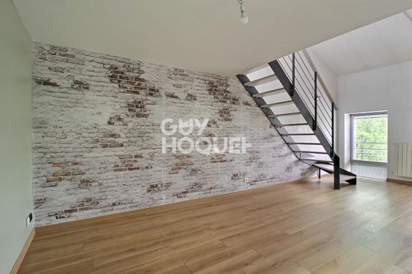 Appartement spacieux à vendre à Nancy - 5 pièces, 3 chambres, au coeur de la ville !