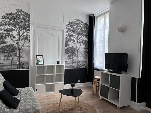 Studio hyper centre Rochefort