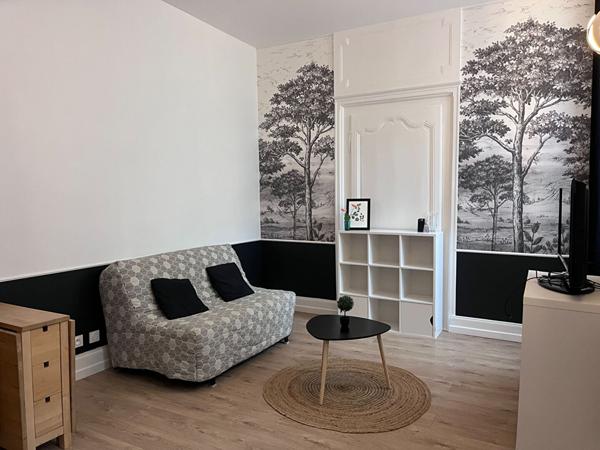 Studio hyper centre Rochefort