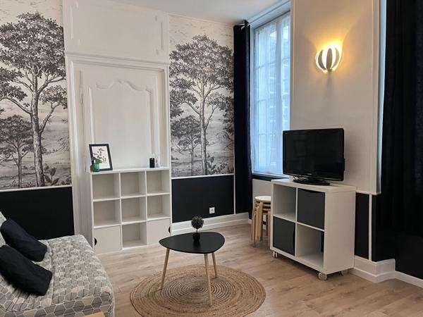 Studio hyper centre Rochefort