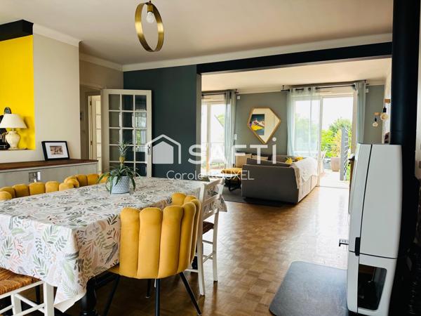 Familiale quartier recherché