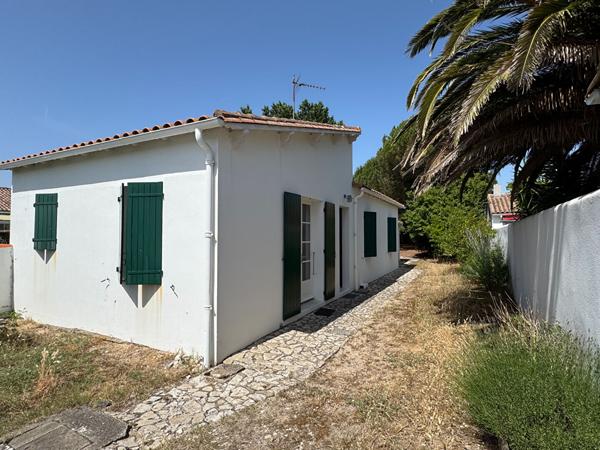Maison Rivedoux Plage