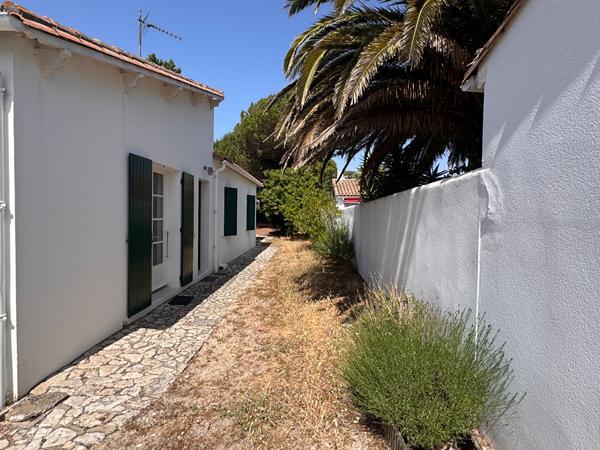 Maison Rivedoux Plage