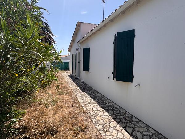Maison Rivedoux Plage