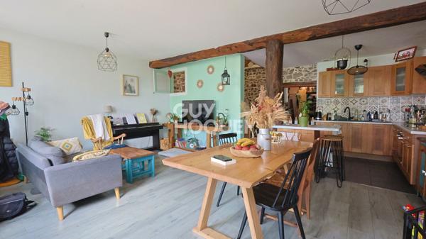 Appartement Cambo Les Bains 118m²