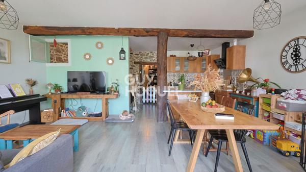 Appartement Cambo Les Bains 118m²