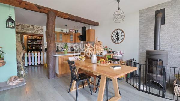 Appartement Cambo Les Bains 118m²