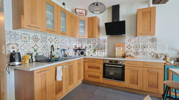 Appartement Cambo Les Bains 118m²