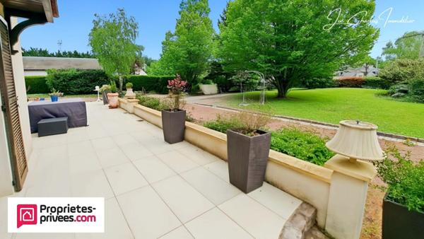 Maison Fondettes 7 pièce(s) 188 m2