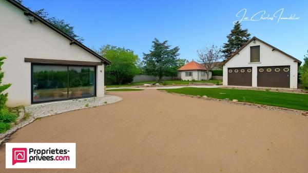 Maison Fondettes 7 pièce(s) 188 m2