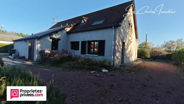 Maison Fondettes 7 pièce(s) 188 m2