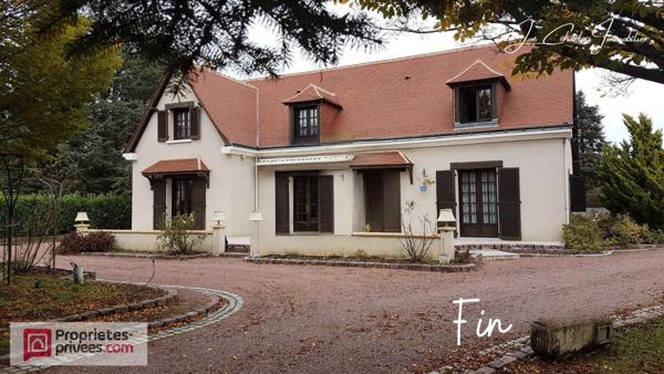 Maison Fondettes 7 pièce(s) 188 m2