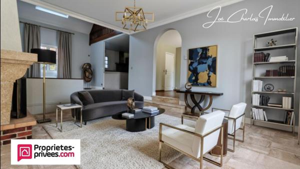 Maison Fondettes 7 pièce(s) 188 m2