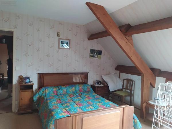 Achat - Maison Tinchebray-Bocage 61800 5 pièces 112 m 2 2500 m 2