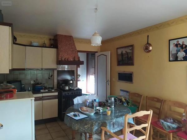Achat - Maison Tinchebray-Bocage 61800 5 pièces 112 m 2 2500 m 2