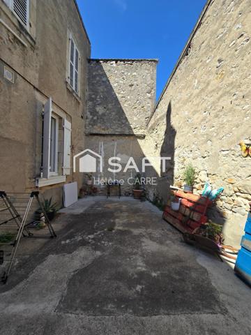 Appartement rdc 2 pièces 54 m2