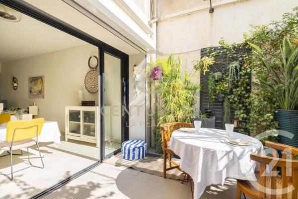 Appartement T3 à vendre  3 pièces - 65 m2 MARSEILLE - 13005