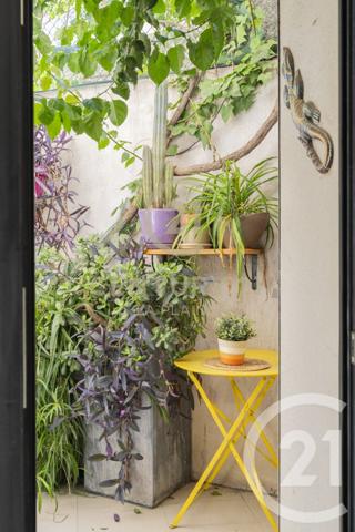 Appartement T3 à vendre  3 pièces - 65 m2 MARSEILLE - 13005