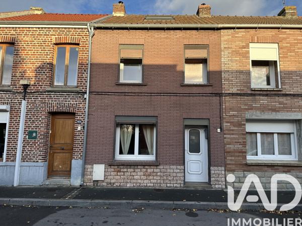 Maison à vendre 3 pièces 82 m² Carvin