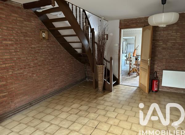 Maison à vendre 3 pièces 82 m² Carvin