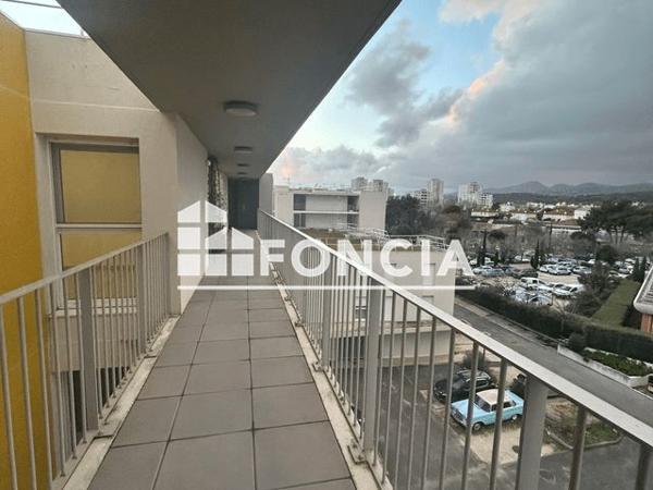 Location Appartement 3 pièces 60.5 m² - La Seyne Sur Mer 83500