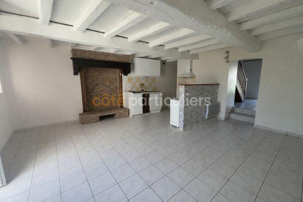 Vente Maison70 m² - 4 Pièces - MONTAIGU VENDEE (85600)