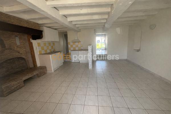 Vente Maison70 m² - 4 Pièces - MONTAIGU VENDEE (85600)