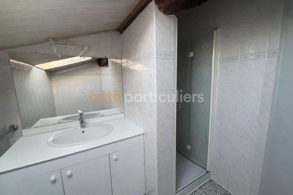 Vente Maison70 m² - 4 Pièces - MONTAIGU VENDEE (85600)