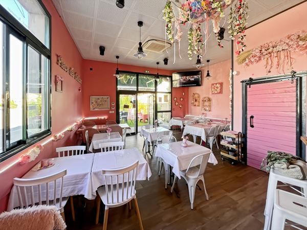 À vendre fond de commerce de restauration rapide situé à Rognonas,