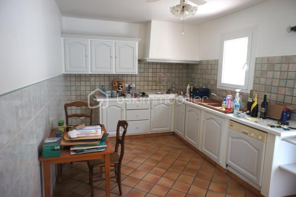 Maison de 128 m²