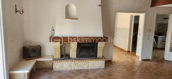 Maison de 128 m²