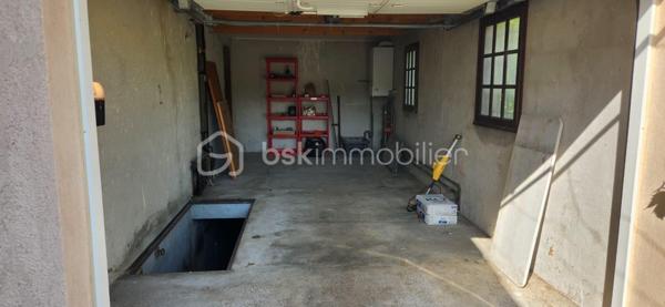 Maison de 128 m²