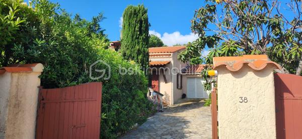 Maison de 128 m²