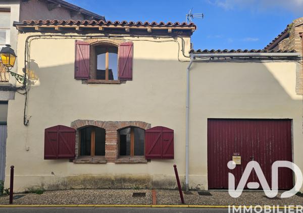 Maison à vendre 4 pièces 117 m² Castelferrus