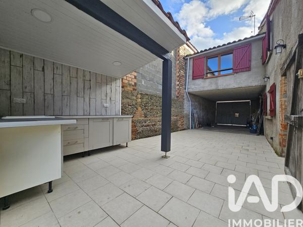 Maison à vendre 4 pièces 117 m² Castelferrus