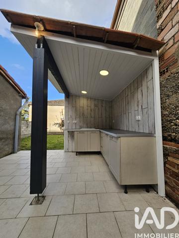 Maison à vendre 4 pièces 117 m² Castelferrus