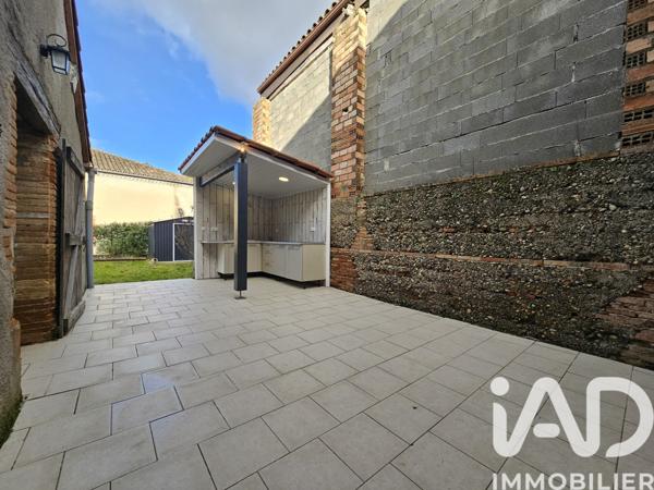 Maison à vendre 4 pièces 117 m² Castelferrus