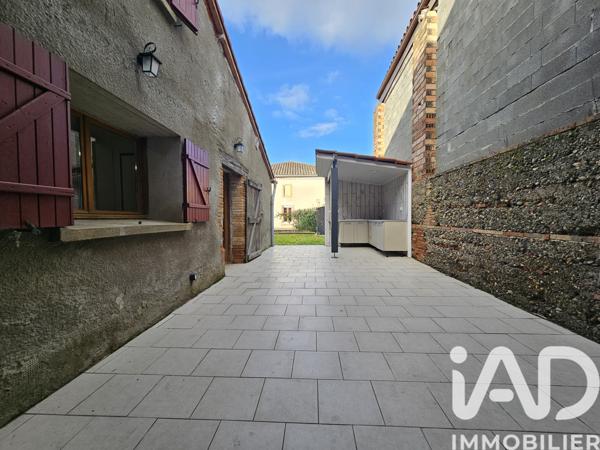 Maison à vendre 4 pièces 117 m² Castelferrus