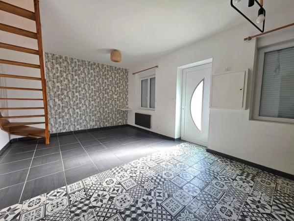 Maison à vendre 3 pièces 43.56m²