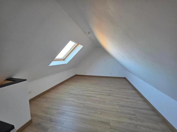 Maison à vendre 3 pièces 43.56m²