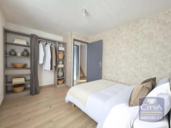 Maison à vendre 3 pièces 43.56m²