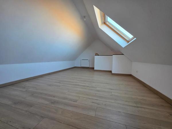 Maison à vendre 3 pièces 43.56m²