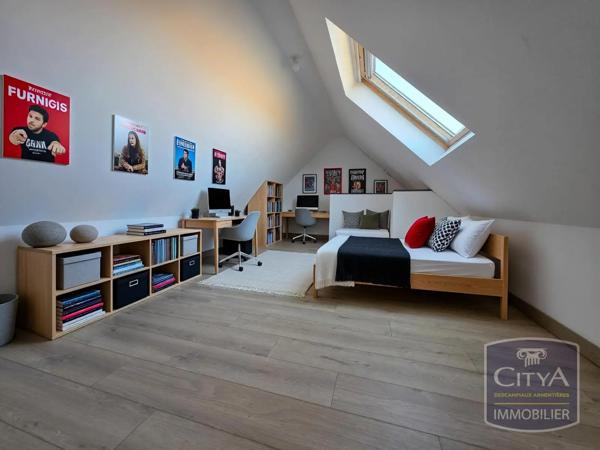 Maison à vendre 3 pièces 43.56m²