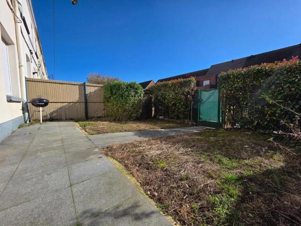 Maison à vendre 3 pièces 43.56m²